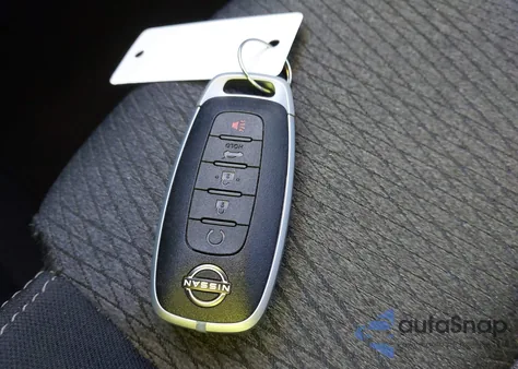 2025 Nissan Rogue Sv Fwd from USA, damaged, VIN 5N1BT3BAXSC847094